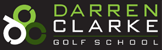 Darren Clarke Golf School Logo