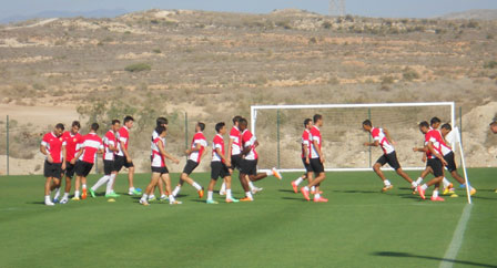 2015-07-20_ud_almeria_b_team_at_desert_springs_resort