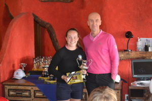 Ladies Gross Score Winner copia