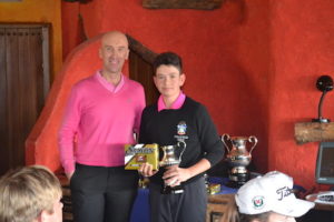 Men's Gross Score Winner copia