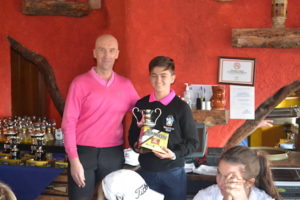 Men's Stableford Score Winner copia