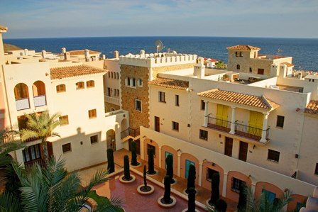 Townhouse at Harbour Lights at Villaricos