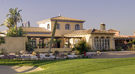 El Torrente Restaurant at Desert Springs Resort