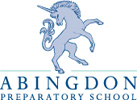 Abingdon Preparatory School Cricket Academy Logo
