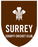 Surrey County Cricket Club Academy Logo