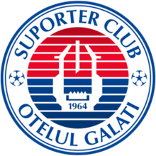 SC Otelul Galati Logo