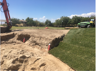 Bunker Renovation 2