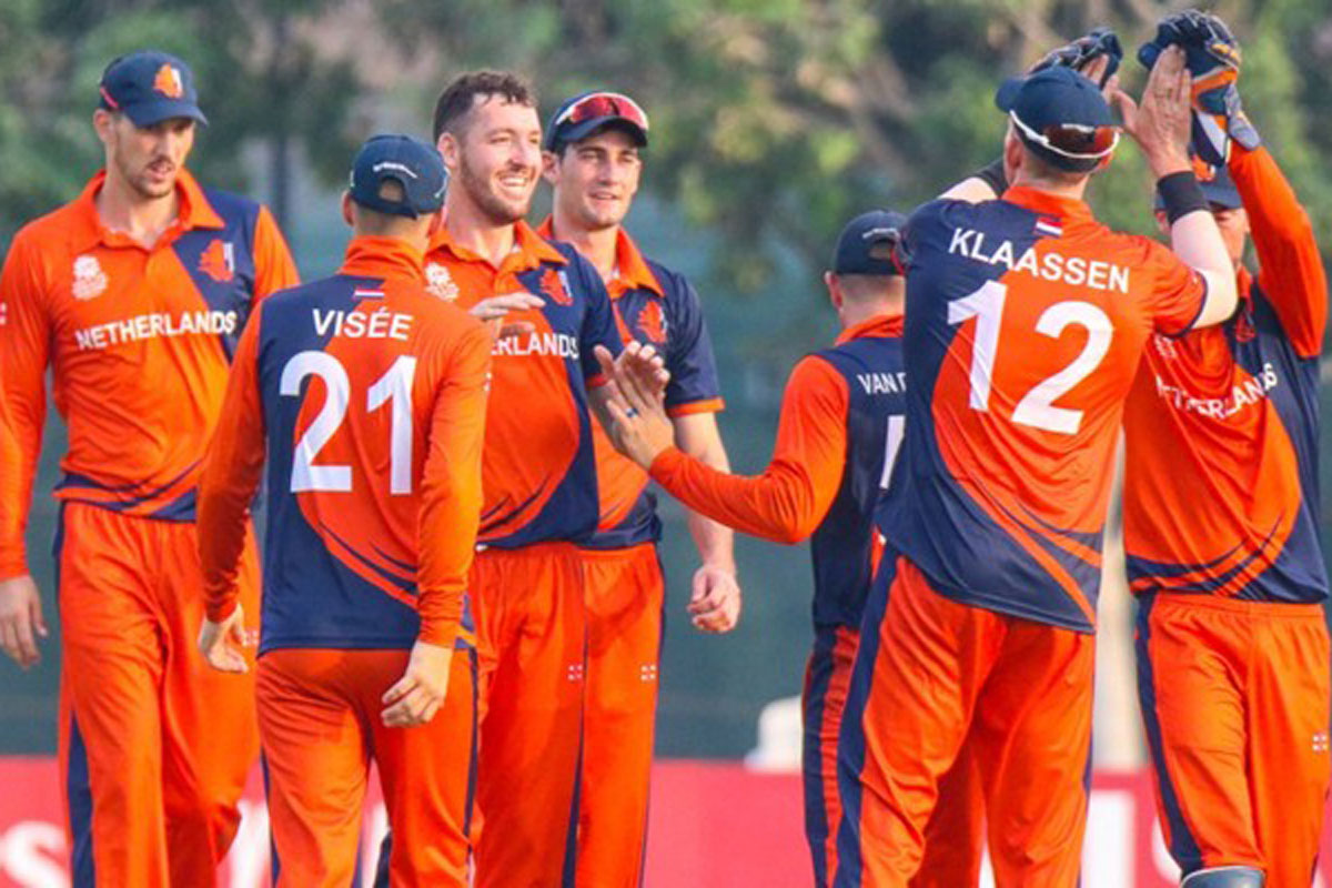 Holland National Cricket Team