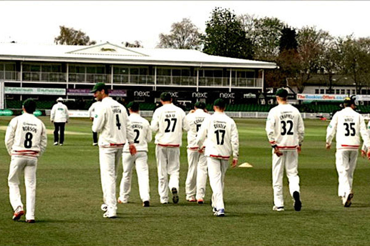Leicestershire County Cricket Club
