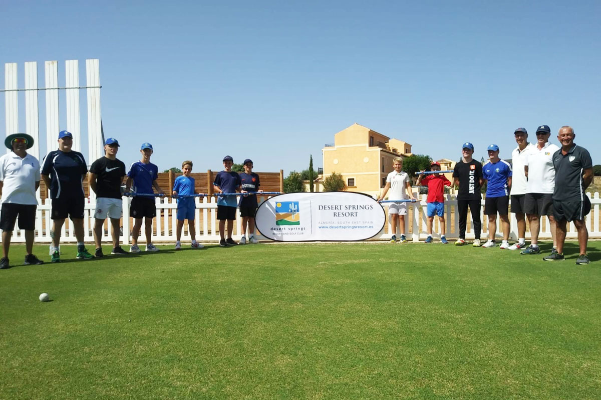 Campamento de Verano de la Academia Root