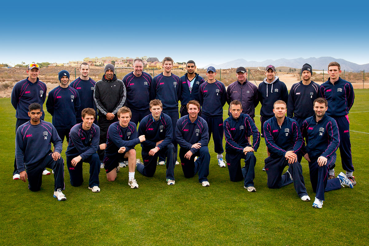 Middlesex County Cricket Club