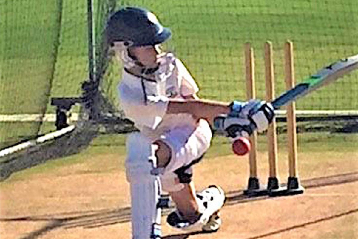 James McDonald Cricket