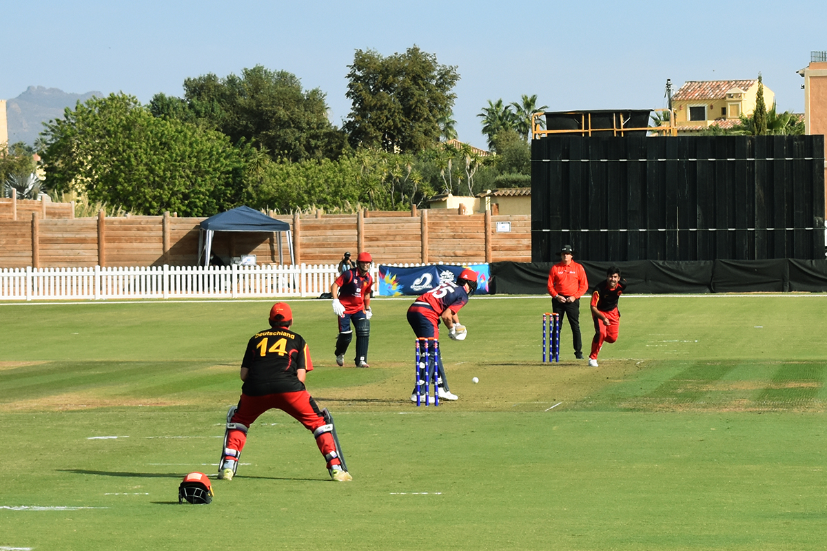 Desert Springs European Club T20