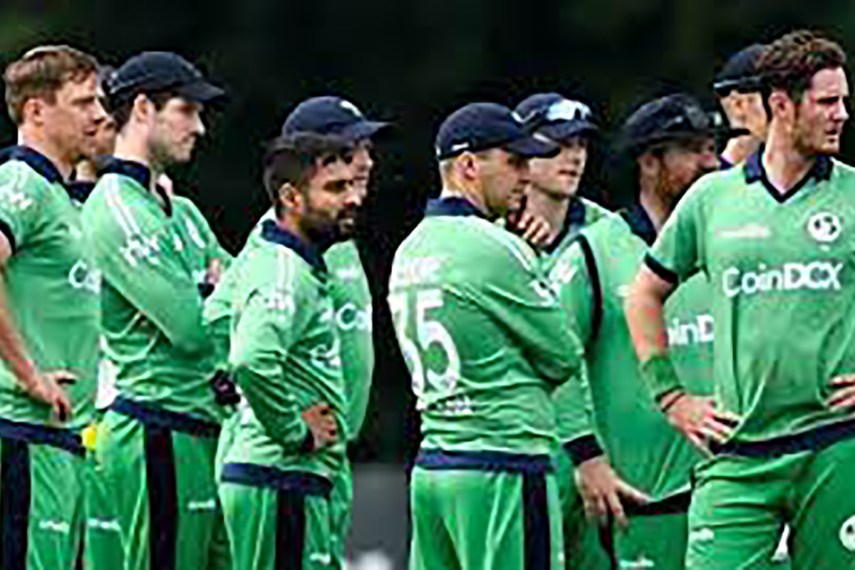 Ireland National Cricket Team