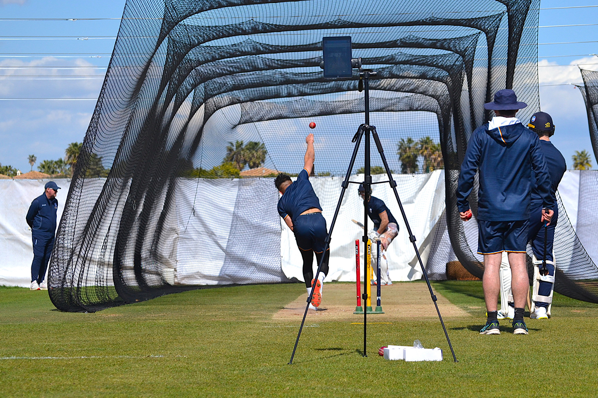 Desert Springs Cricket Academy