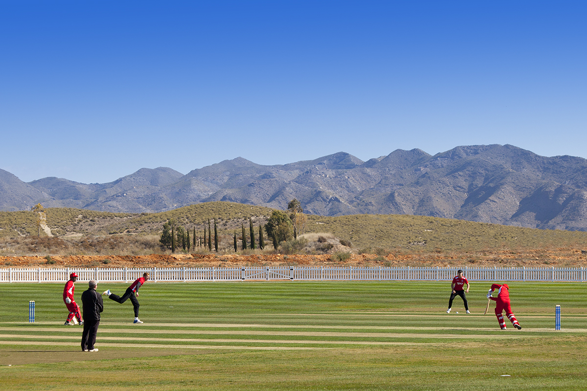 Derbyshire-County-Cricket-Club-training-session-taking-place-at-the-Desert-Springs-Cricket-Ground