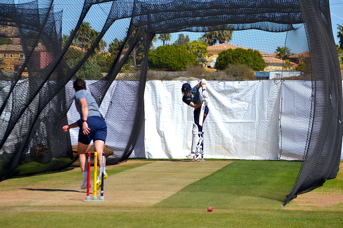 The Desert Springs Cricket Academy