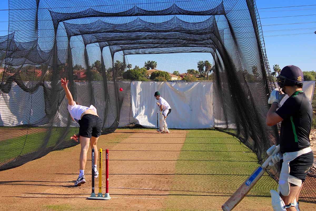 Desert Springs Cricket Academy