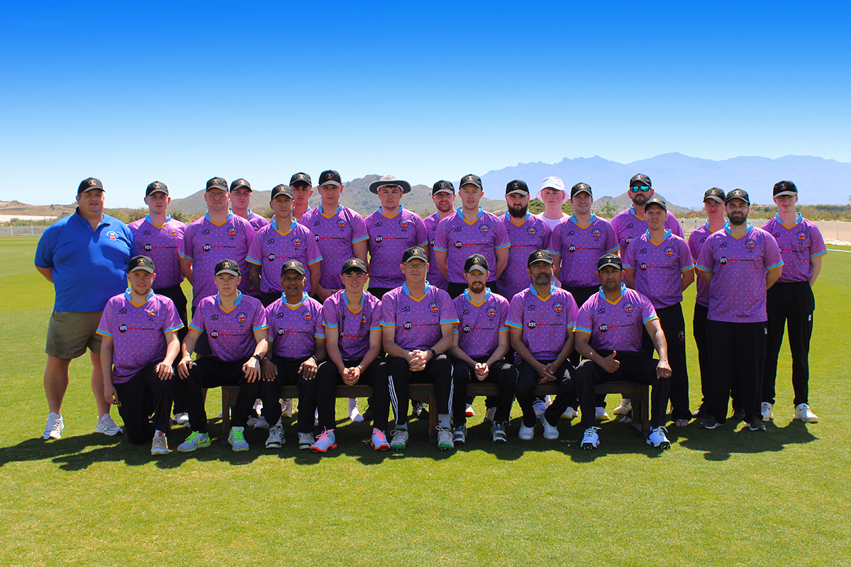 Buckingham Town Cricket Team