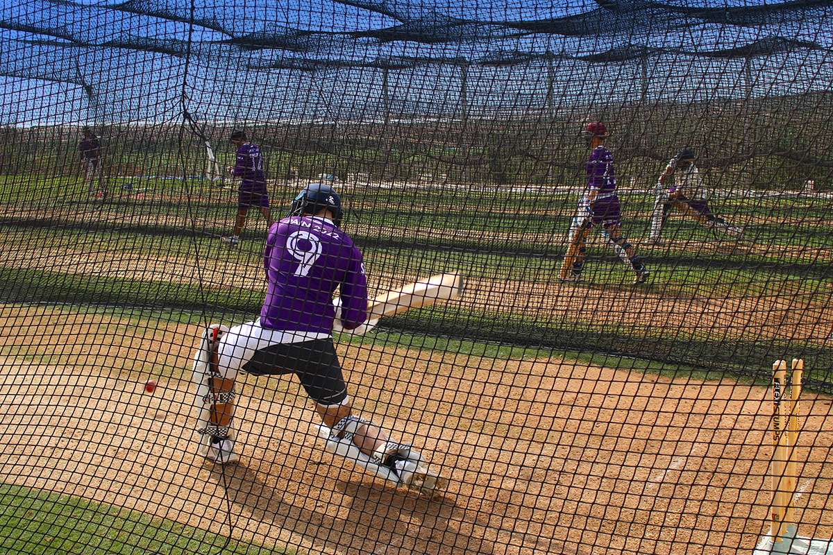 Guy's, King's & St. Thomas Cricket Club at Desert Springs Cricket Ground