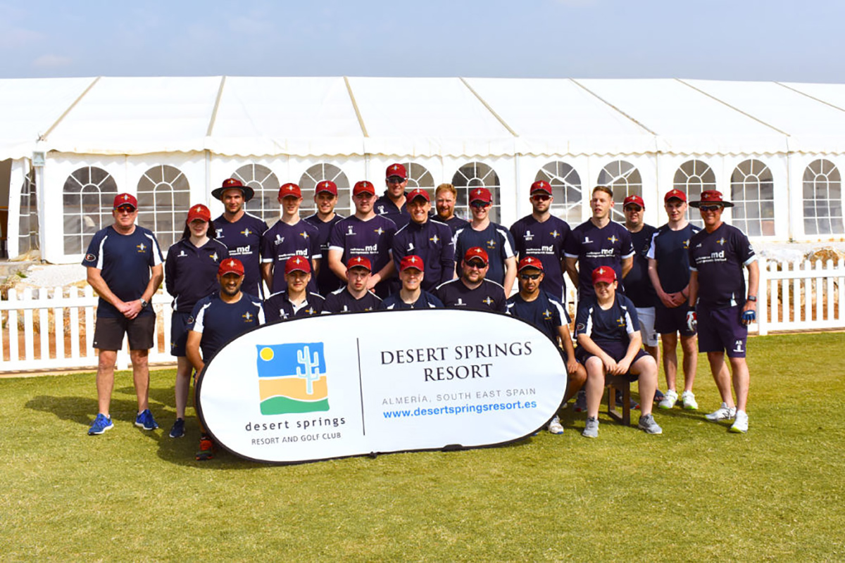 Ockbrook & Borrwash Cricket Team