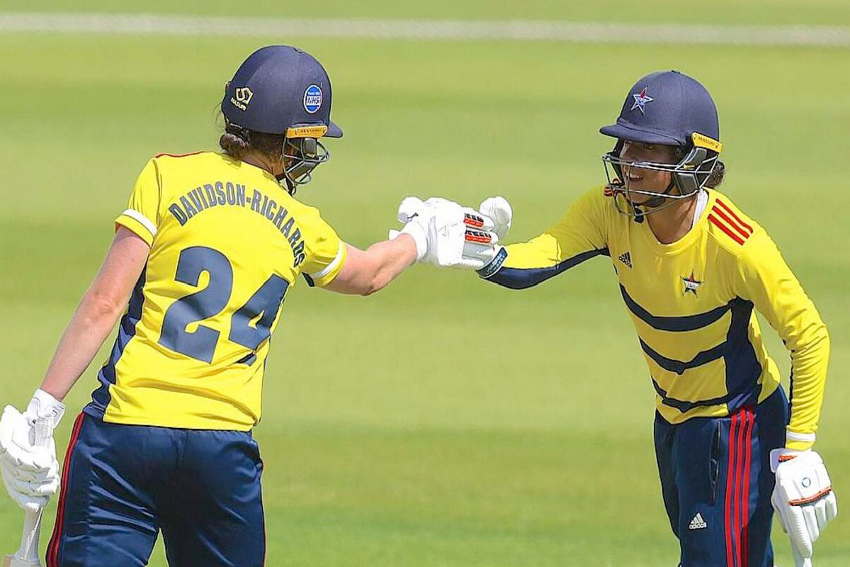  South East Stars Women’s Cricket Team