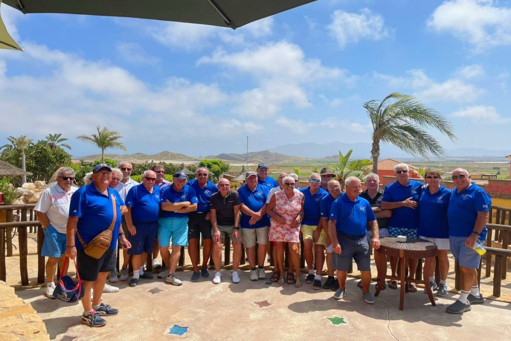 19TH HOLE GOLF SOCIETY