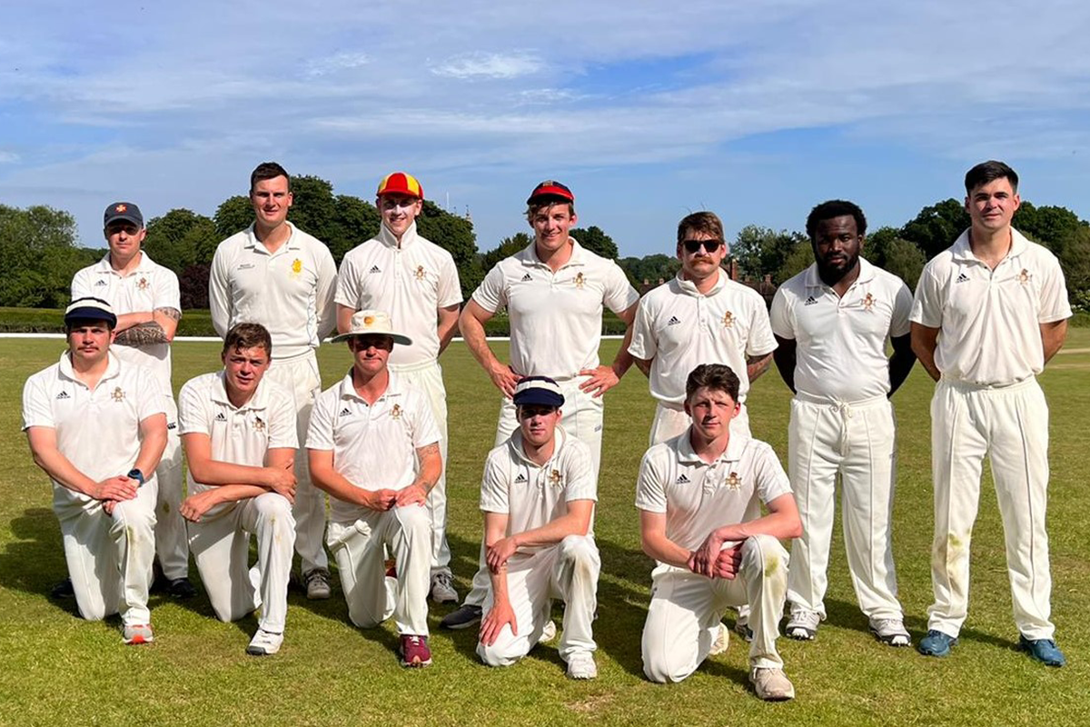 Light Dragoons Cricket
