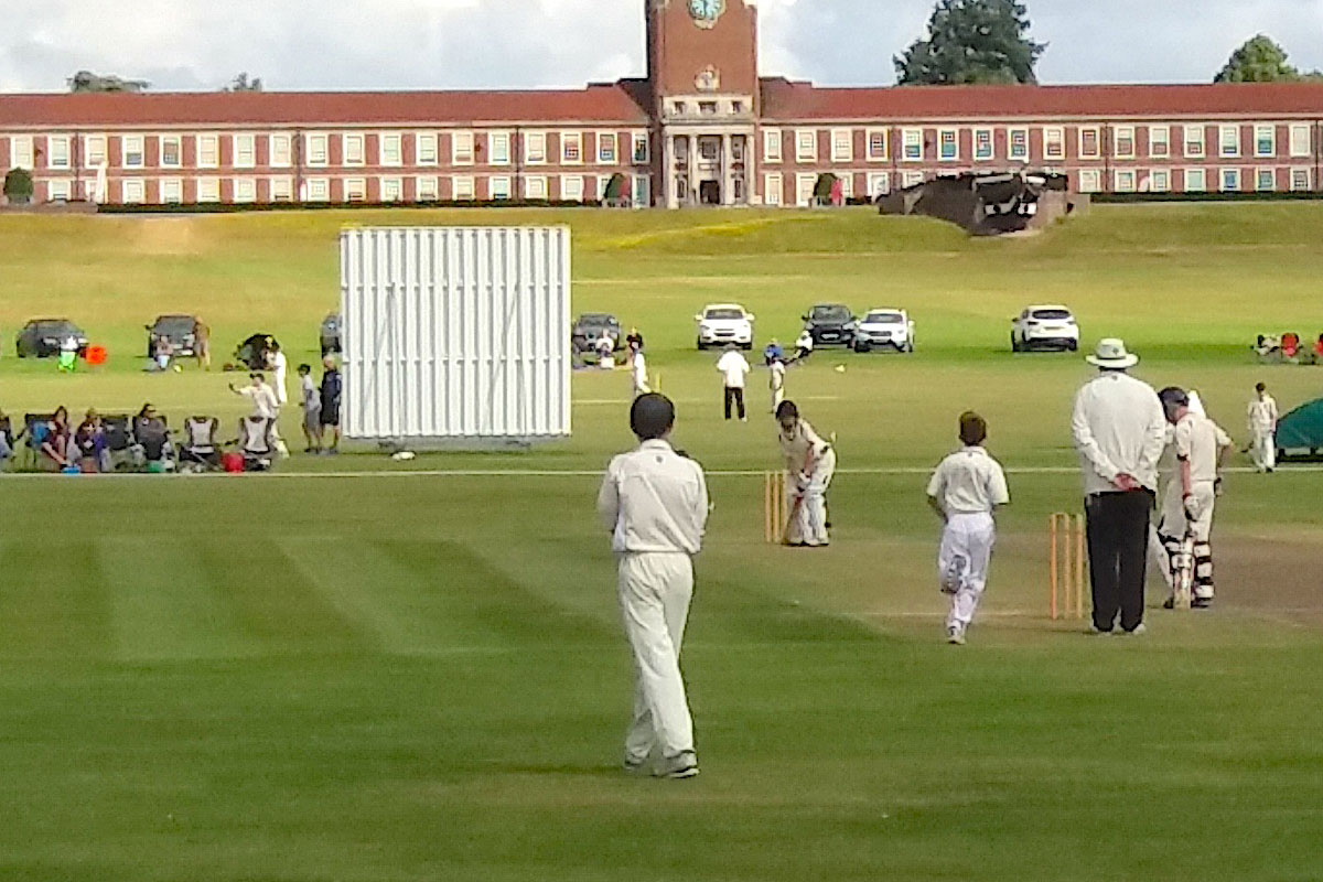 Royal Hospital School Cricket Team