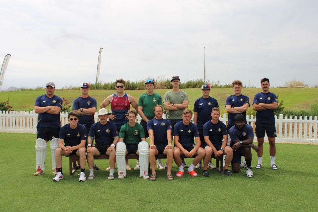 LIGHT DRAGOONS CRICKET TEAM