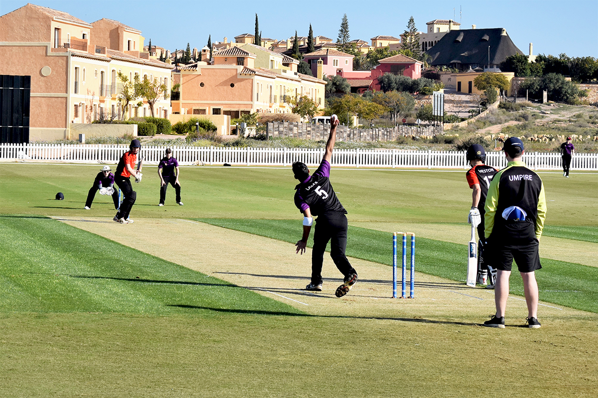 Club de Críquet Grange