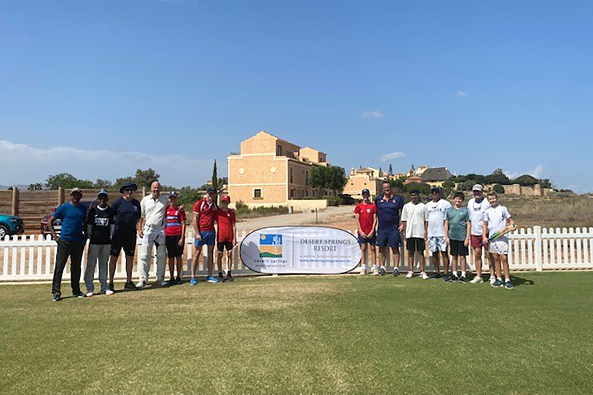 Desert Springs R66T Academy