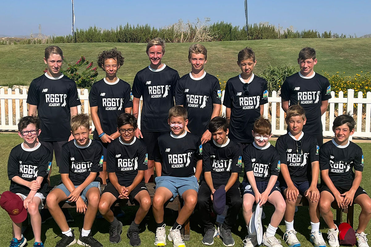 Desert Springs Root Academy 2022