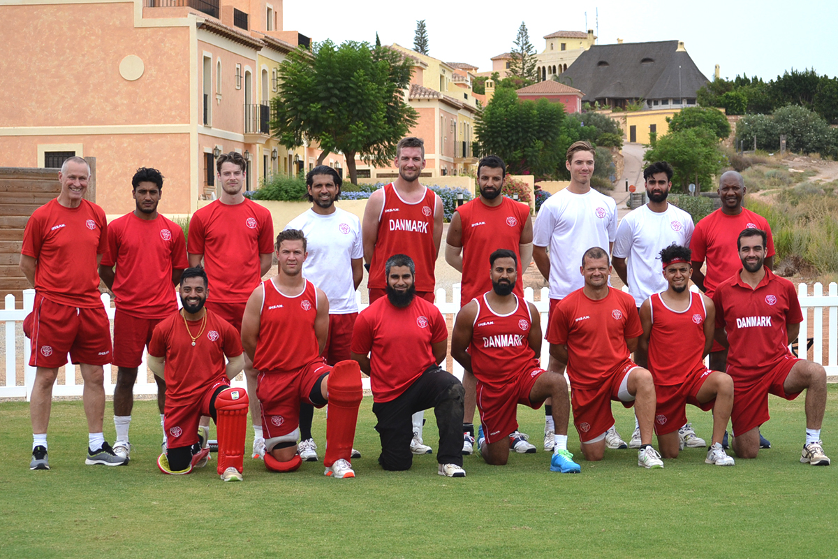 Denmark National Cricket Team