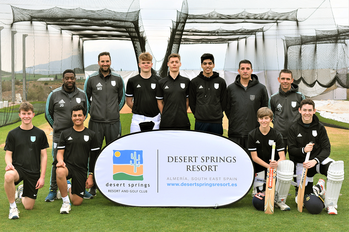 Surrey CCC Academy