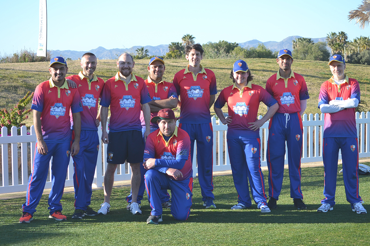 Standard Athletic Cricket Club