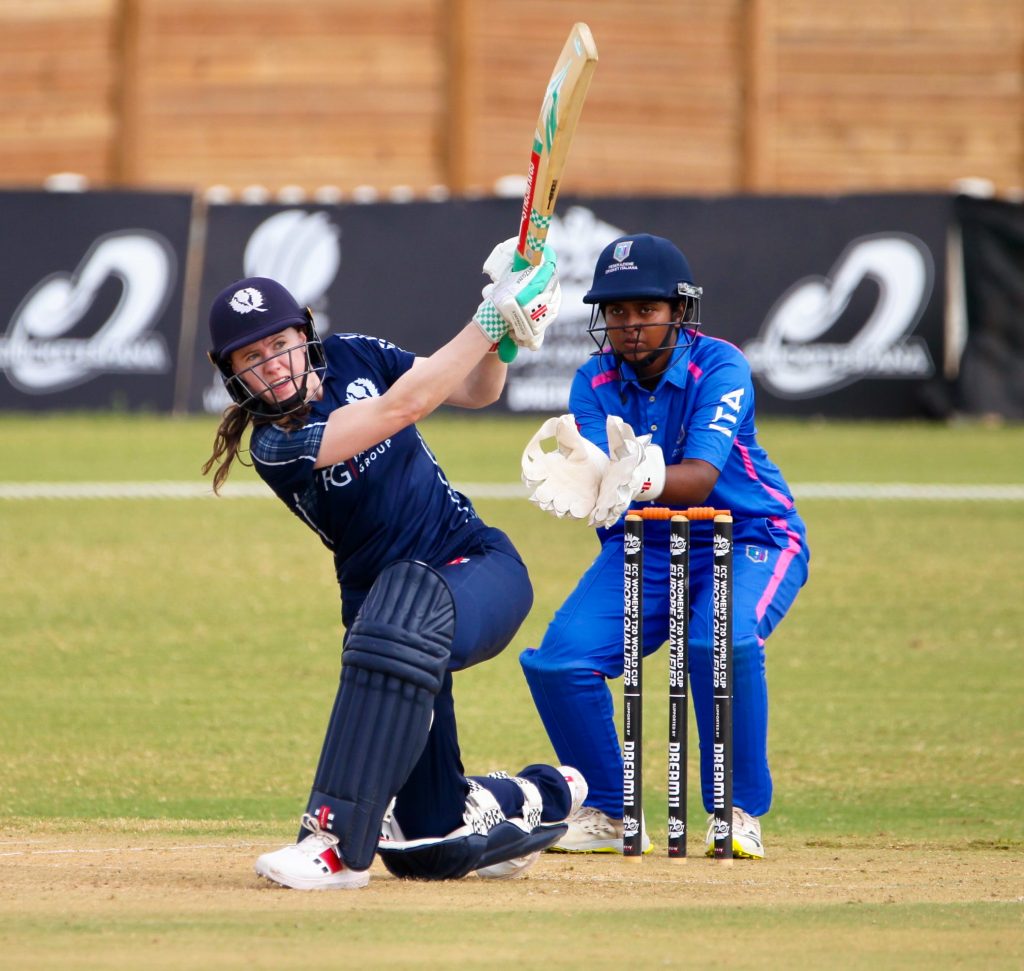 ICC Women’s T20 Cricket World Cup Europe Qualifier
