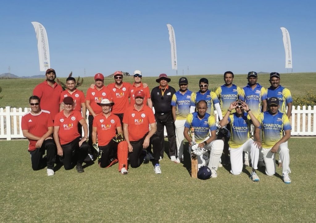 Granada CC and CSK Bristol CC at Desert Springs Resort