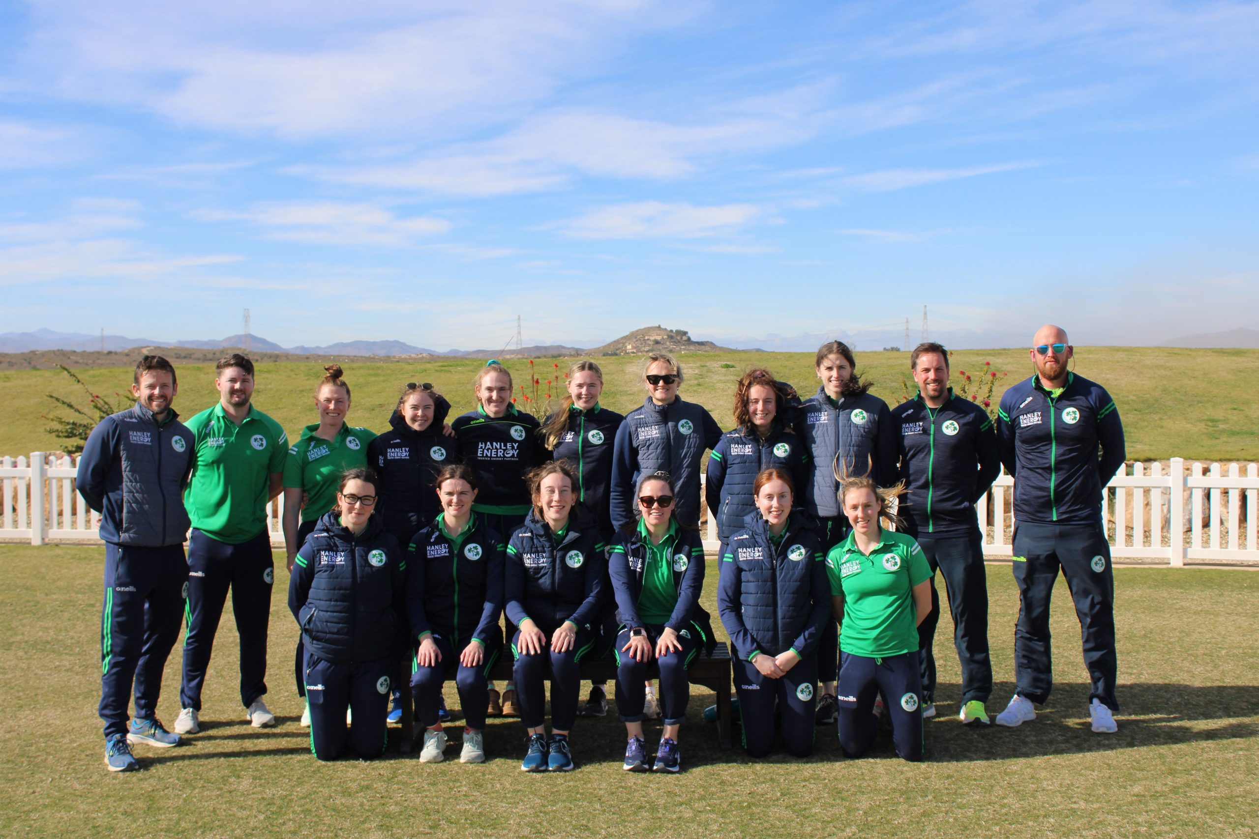 Cricket Ireland Women