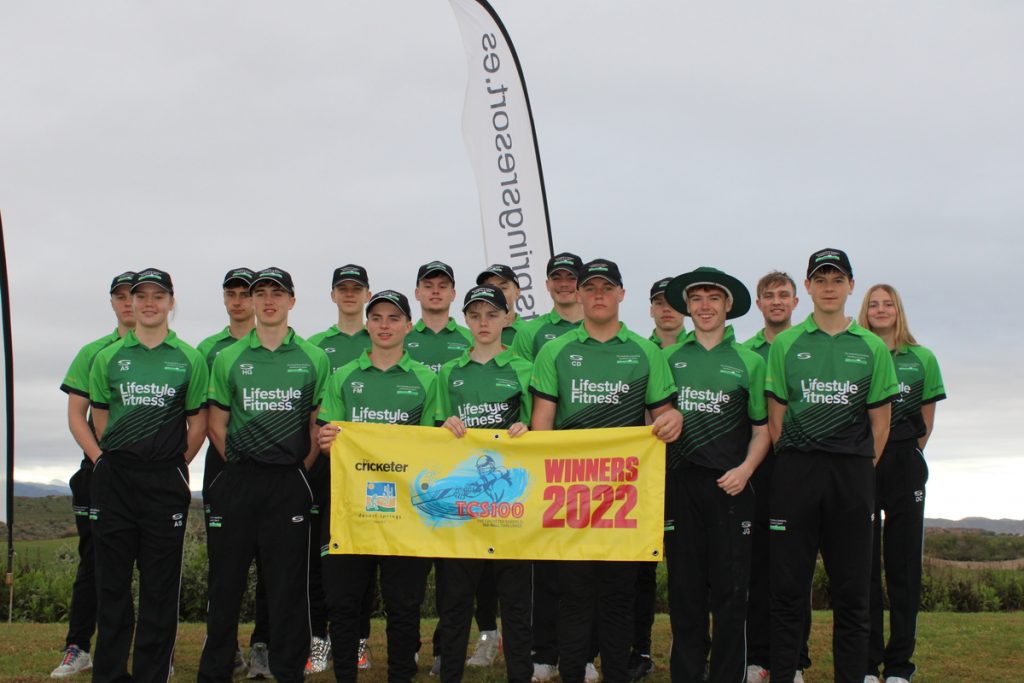 2022 & 2023 Winner’s Canterbury Academy Trust.