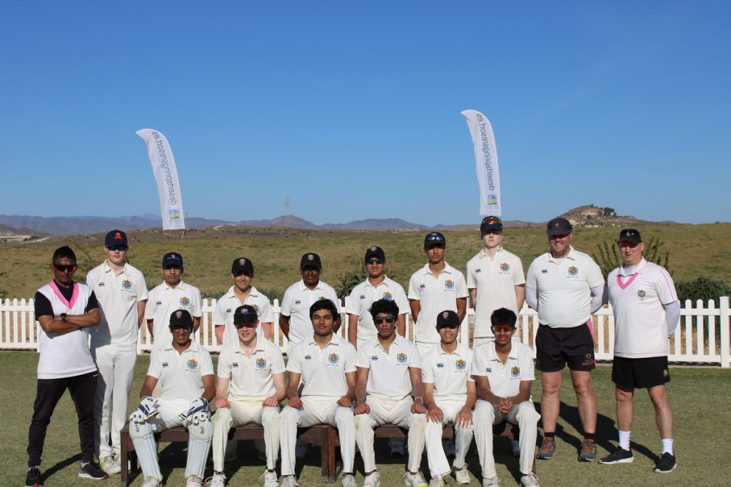 The Returning Westminster School, Squad Photo 2023