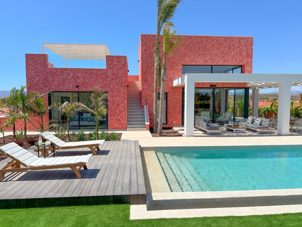 The New Award-Winning Nevada Villa