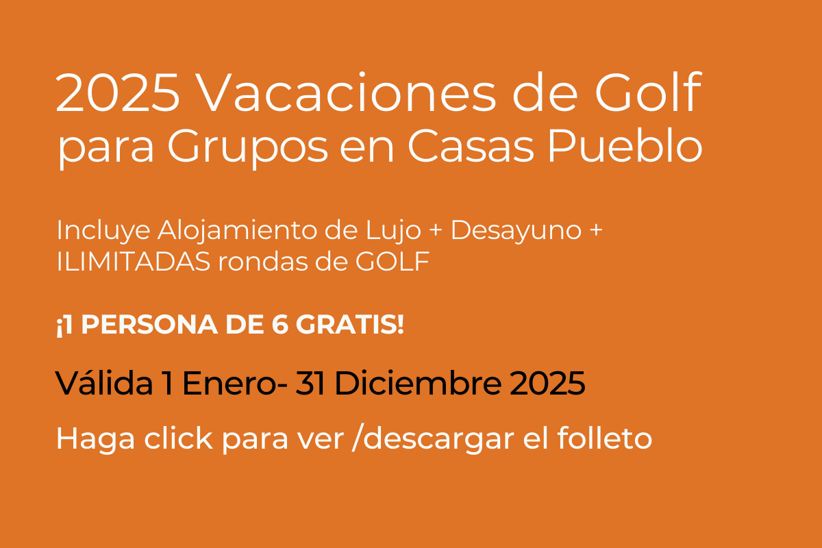 2025 Escapada de Grupo Casa Pueblo 1 de 6 gratis