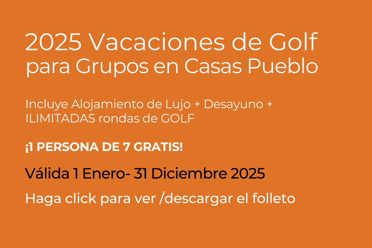 2025 Escapada de Grupo Casa Pueblo 1 de 7 gratis