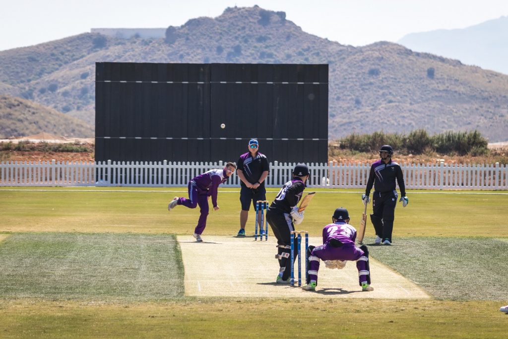 WEB The Desert Springs ICC Accredited Cricket Ground
